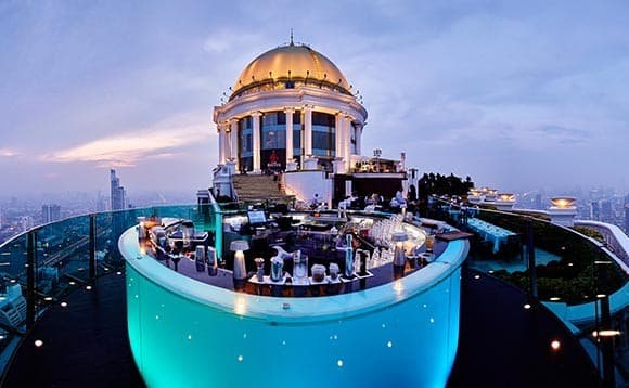 Lugar Sky Bar