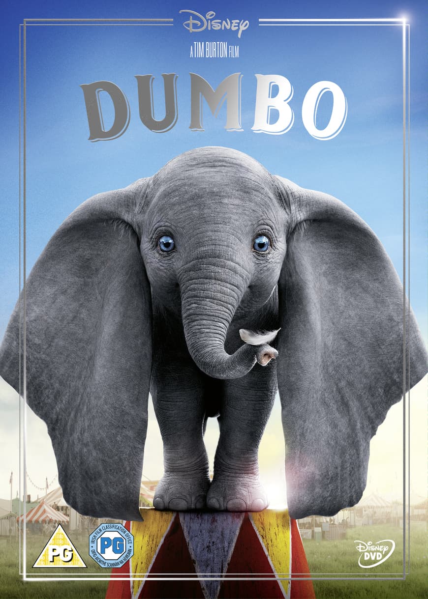 Película Dumbo