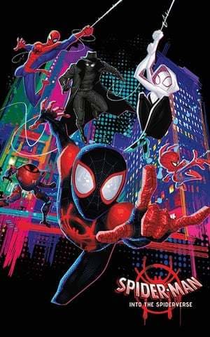 Película Spider-Man: Across the Spider-Verse