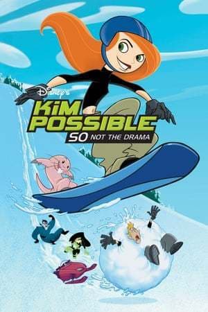 Serie Kim Possible