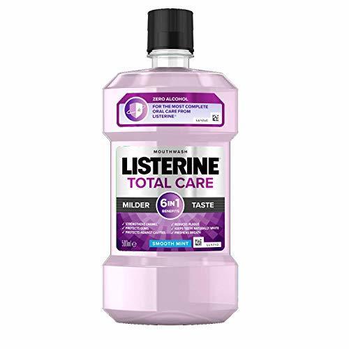 Producto Listerine Enjuague Bucal