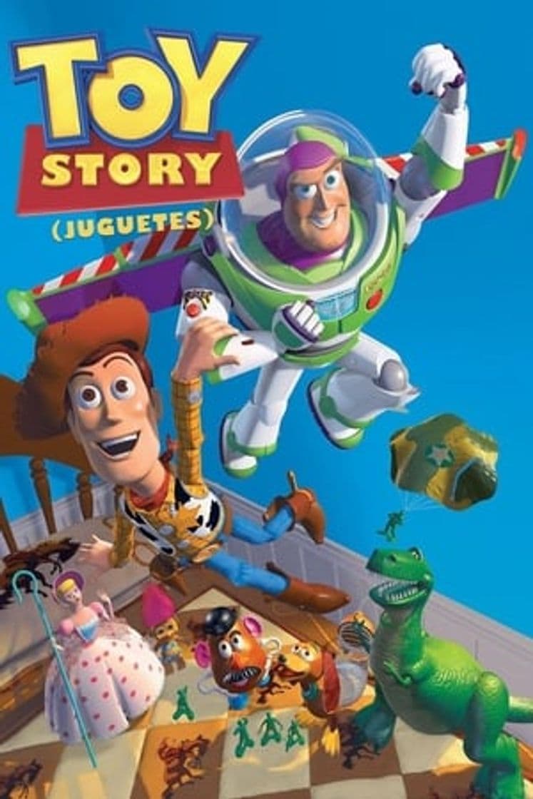 Película Toy Story