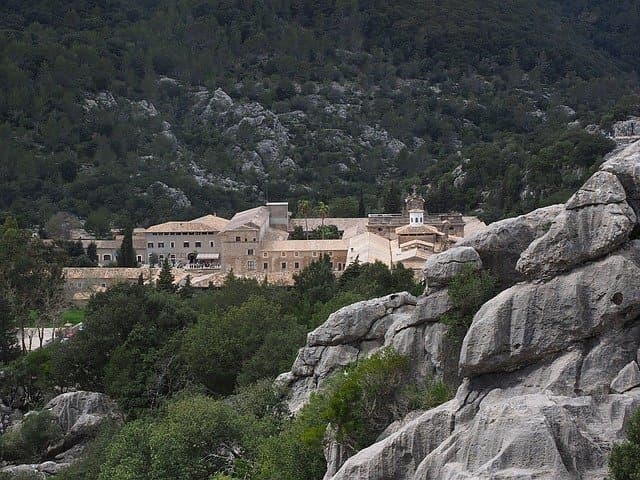 Place Santuari de Lluc