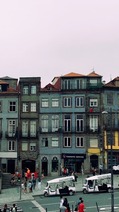 Lugar Oporto