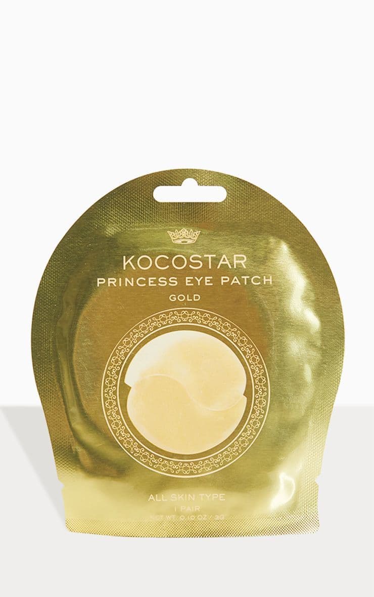 Producto Kocostar eye patch gold