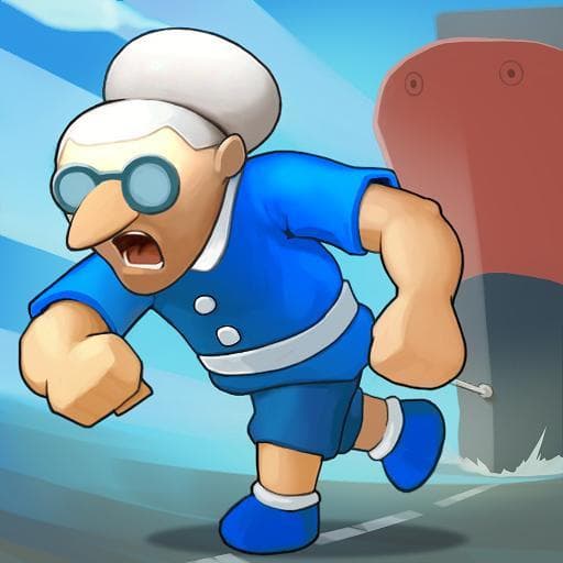 Videojuegos Strong Granny - Win Robux for Roblox platform 