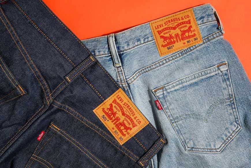 Moda Levi's Jeans - Men's and Women's Clothing - The Original Jeans ...