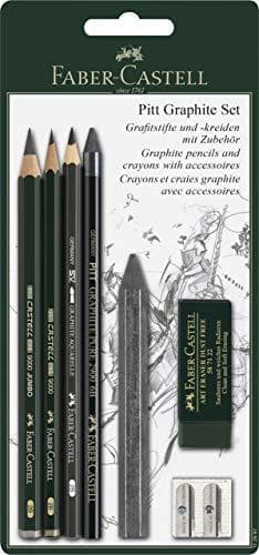 Producto Faber-Castell 112997 - Set lápices grafito