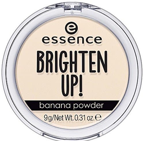 Beauty Essence polvos brighten up! banana powder.