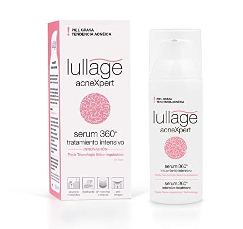 Beauty Lullage acneXpert Tratamiento Intensivo Serum 360º para la piel grasa con imperfecciones