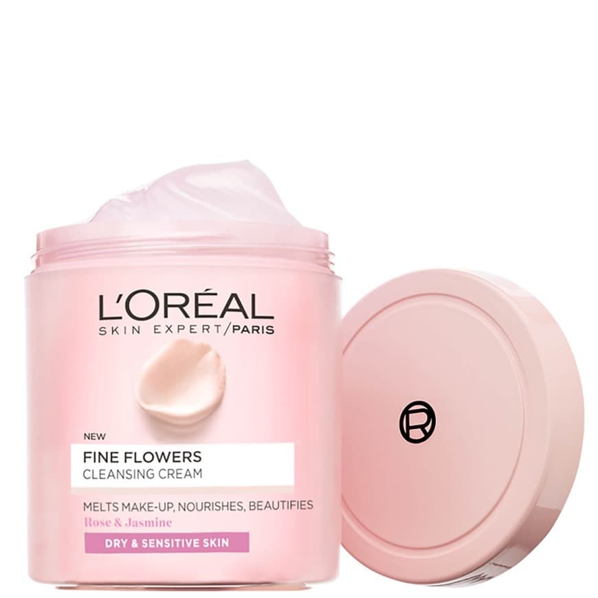 Product L 'Oreal Paris difíciles Flores Cleansing Gel 150 ml