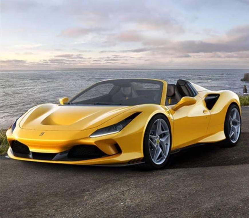 Moda Ferrari 2020