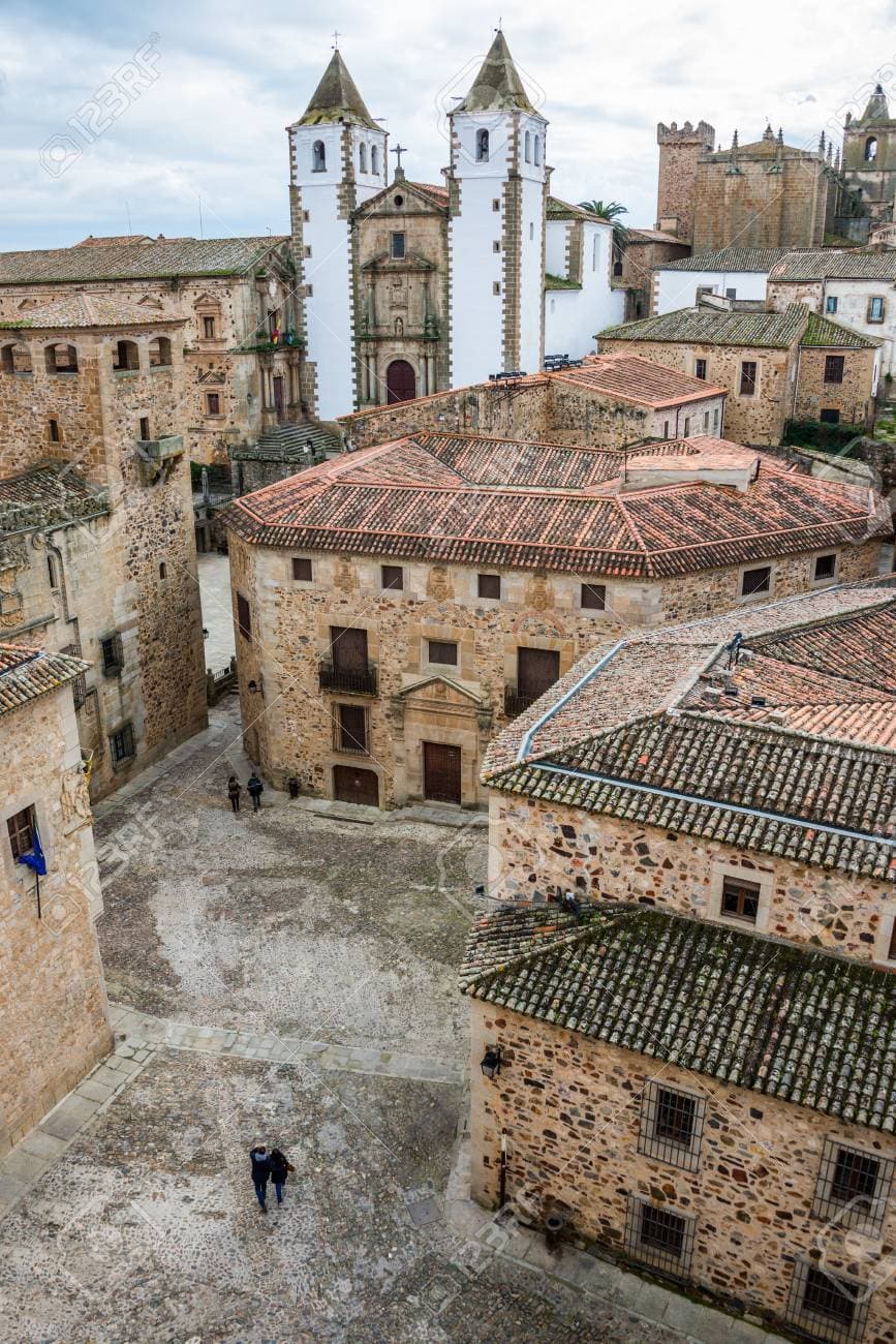 Place Extremadura