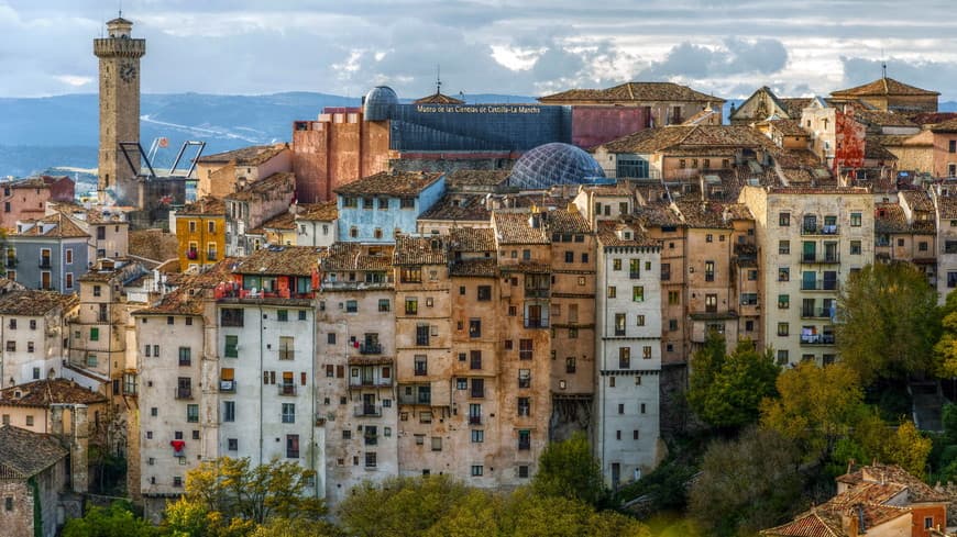 Place Cuenca