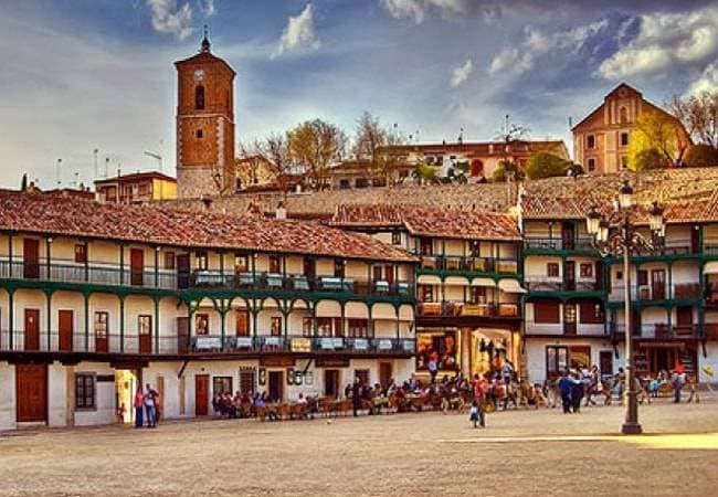 Place Chinchón