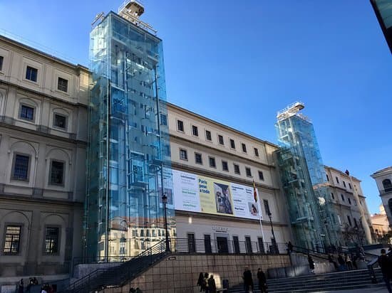 Place Museo Nacional Centro de Arte Reina Sofía