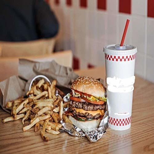 Electronic Five Guys Revelation [Explicit]