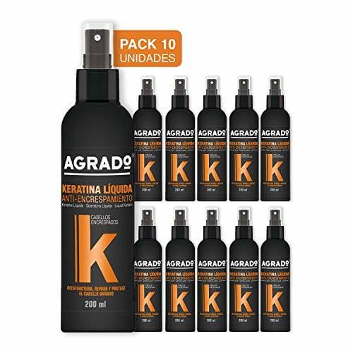 Beauty Agrado Keratina Líquida Cuidado del pelo - 200 ml