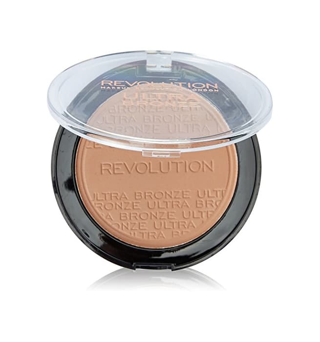 Belleza Makeup Revolution Ultra Bronze Bronzer Puder brązujący 15g