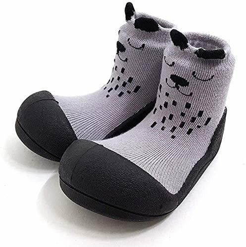 Place Attipas A17C, Zapatos Primeros Pasos, Gris