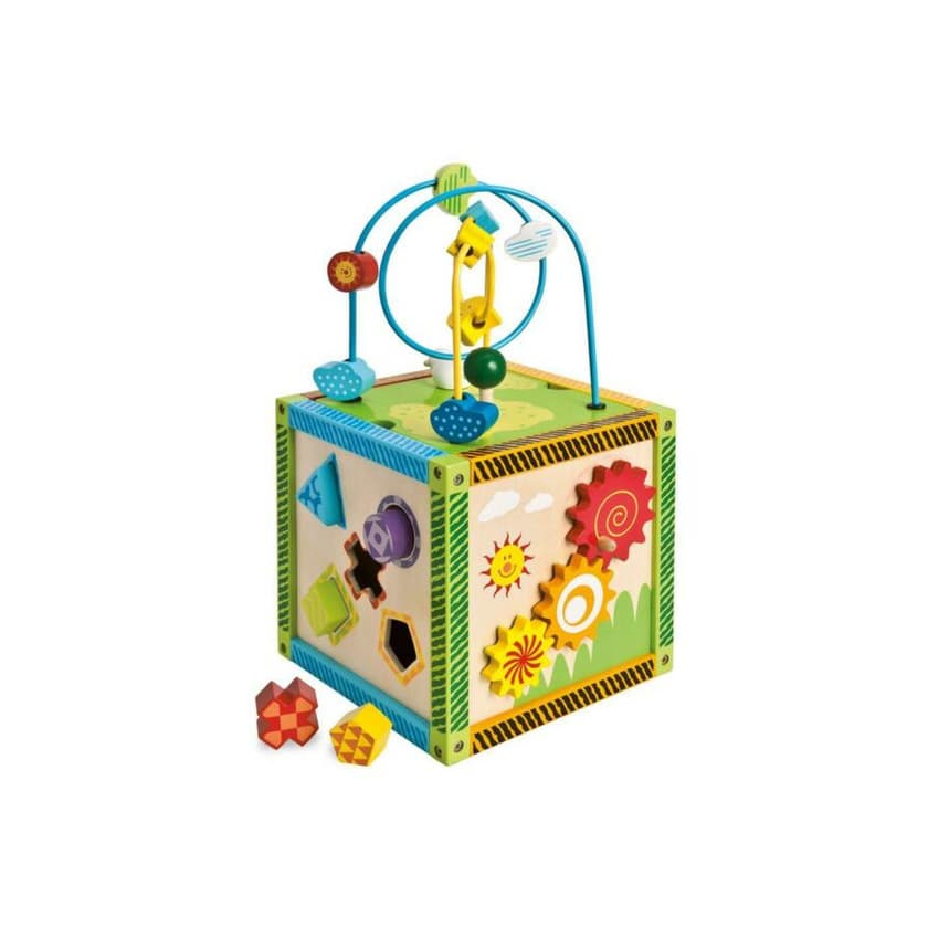 Product Eichhorn - Wooden Play Center 20x36cm for sale online