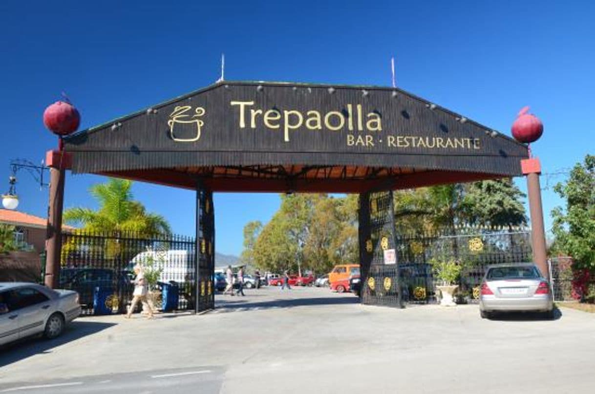 Restaurantes Trepaolla