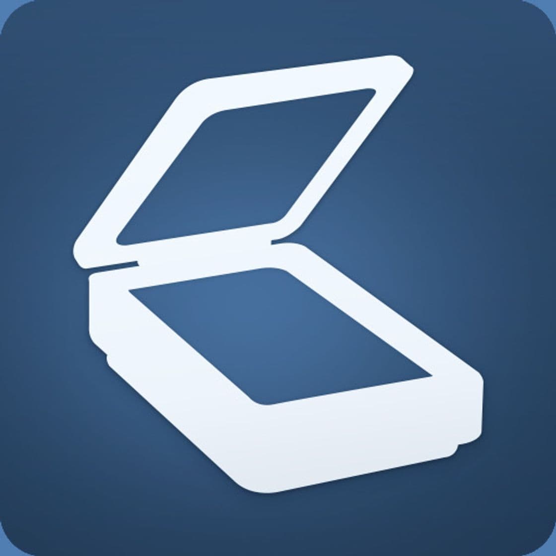 App Tiny Scanner Plus