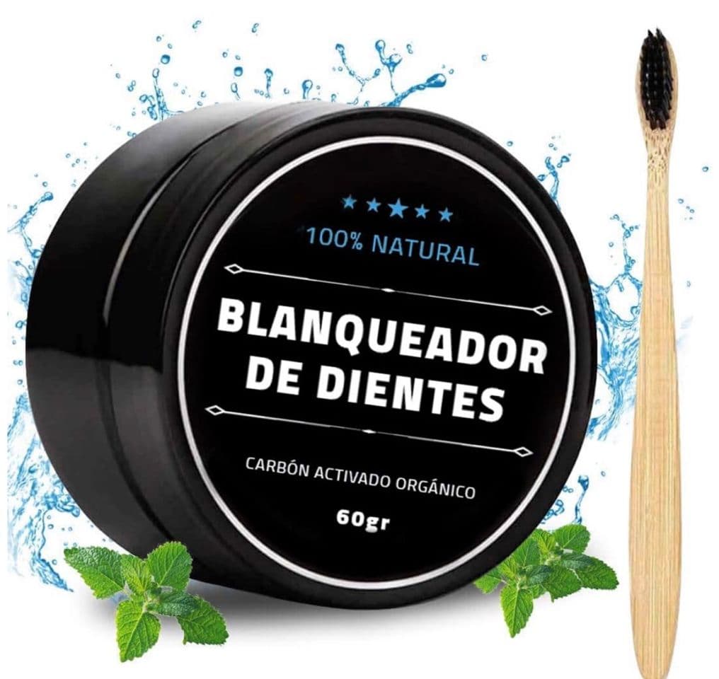 Product Blanqueador dental natural