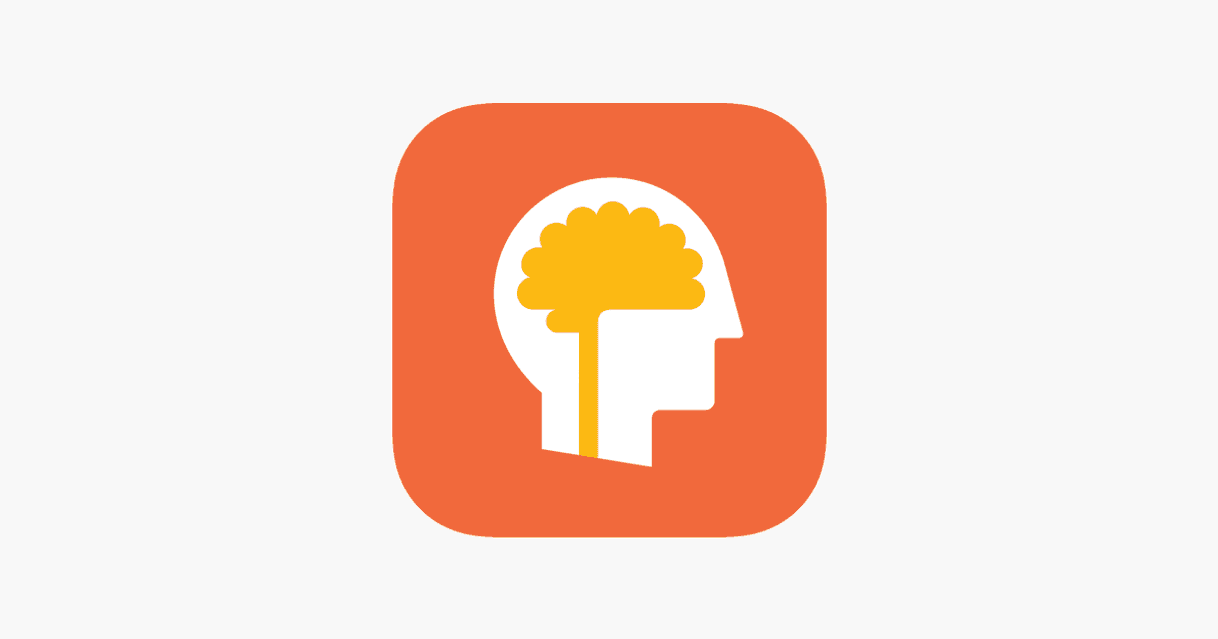 App Lumosity app 