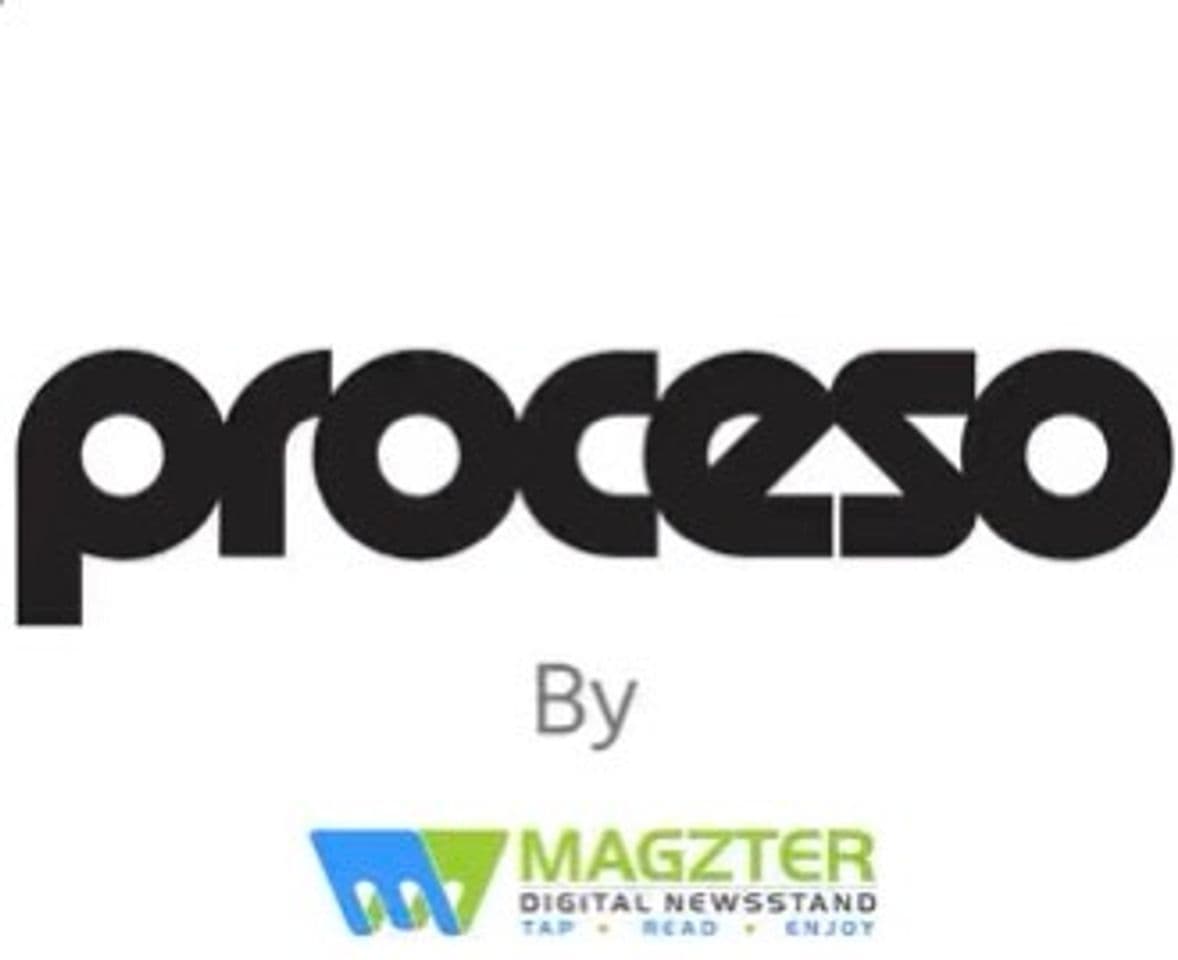 App ‎Revista Proceso en App Store