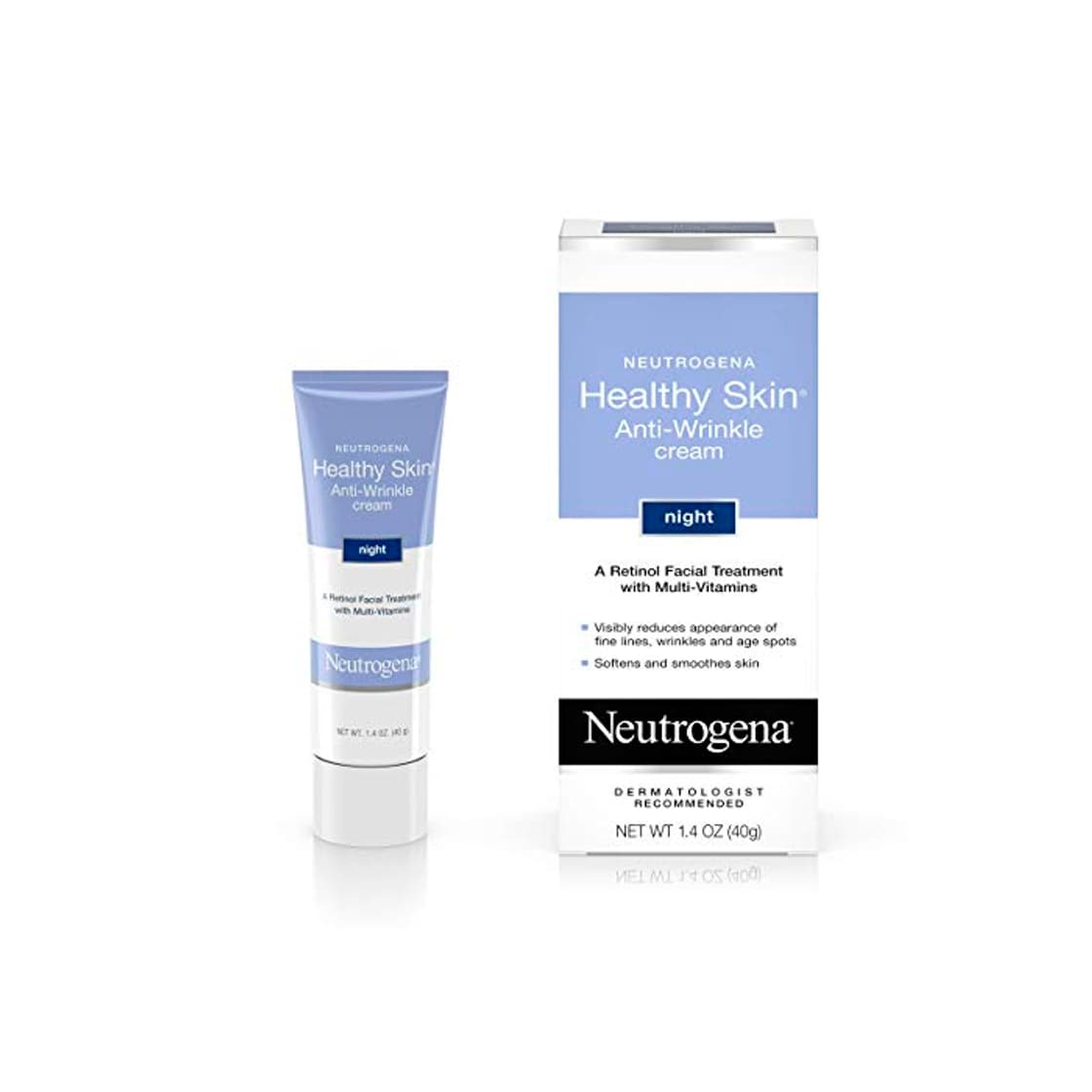 Product Crema de noche neutrogena