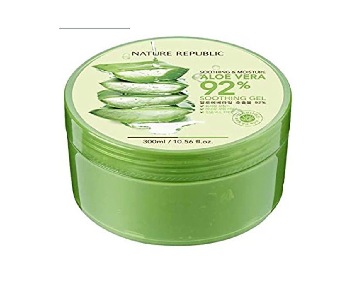 Product Gel de Aloe Vera