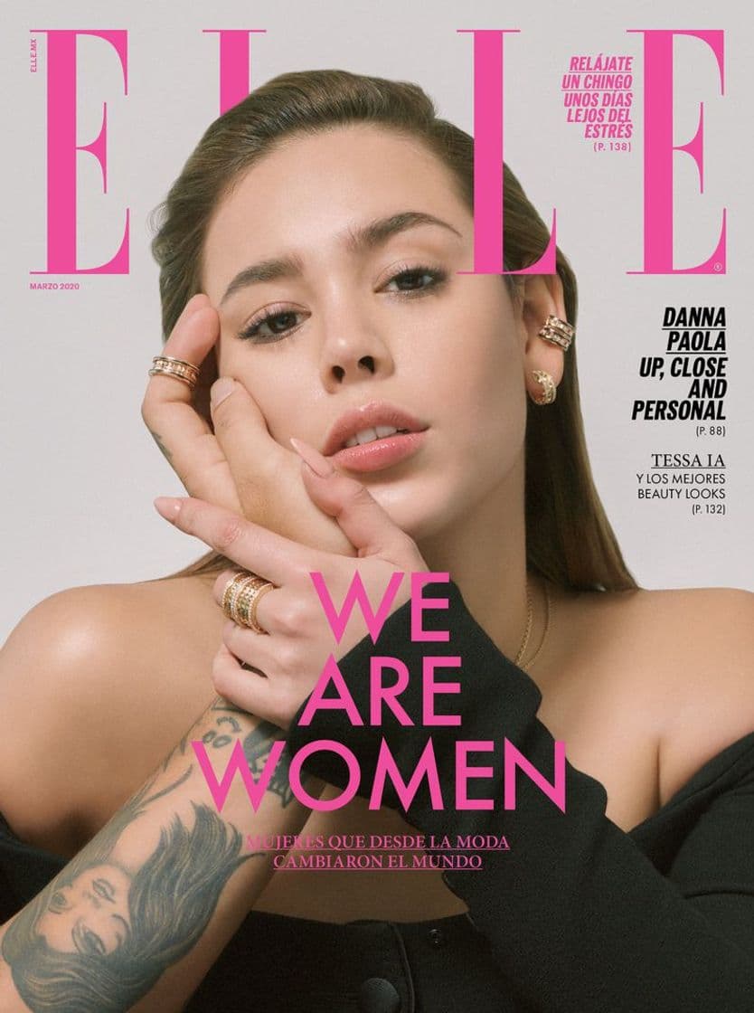 App Elle Mexico