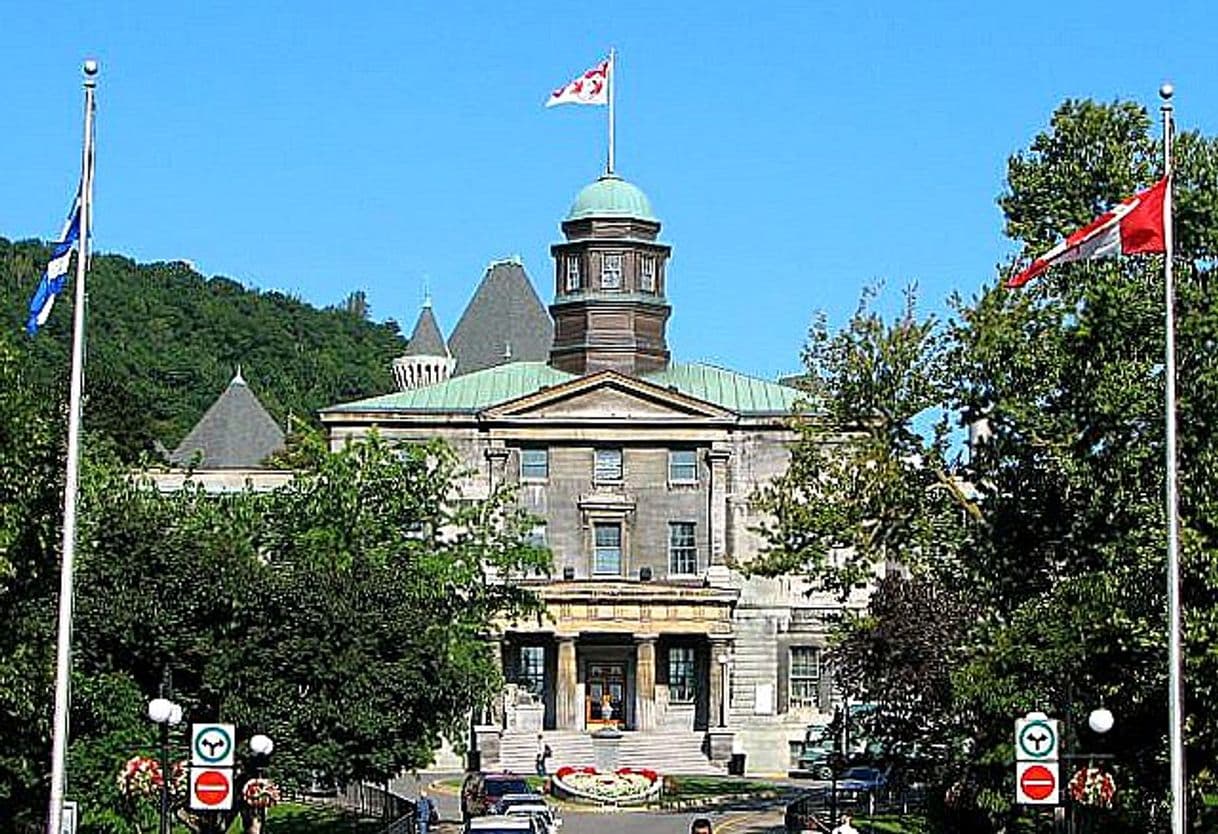 Lugar McGill University