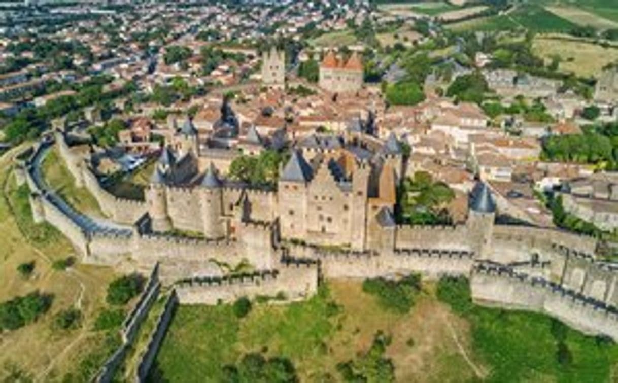 Place Carcassonne