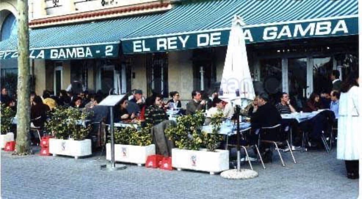 Restaurants El Rey de La Gamba I