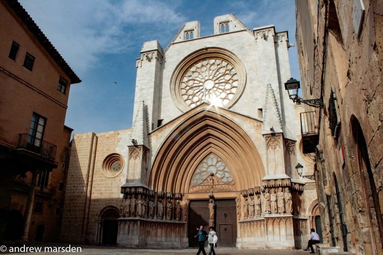 Place Catedral de Tarragona