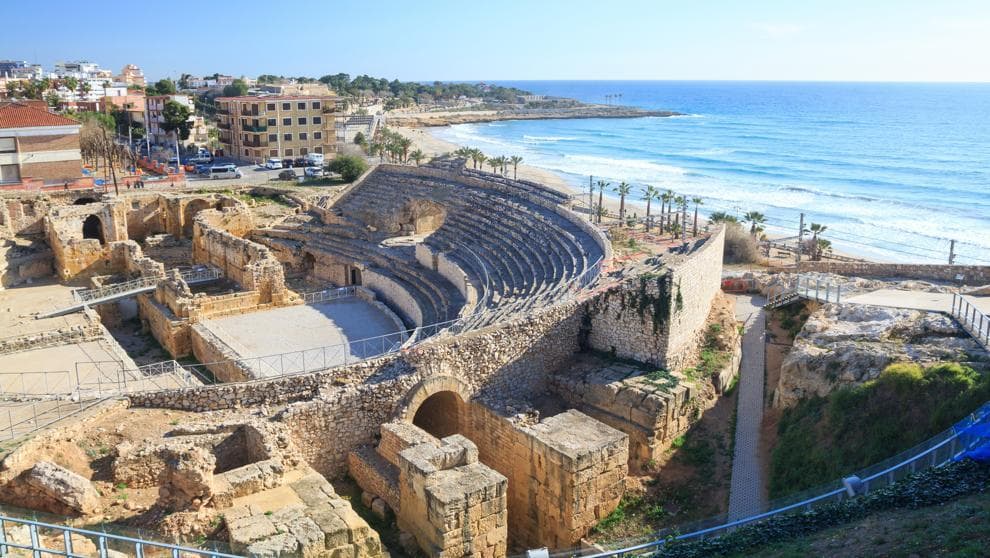 Place Amfiteatre de Tarragona