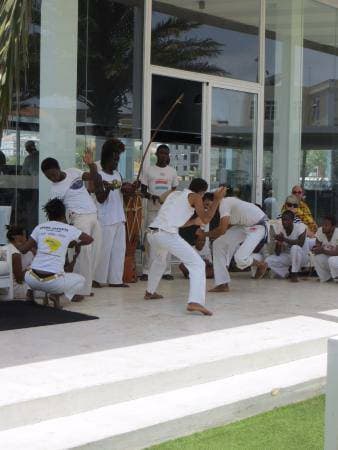 Lugar Centro Cultural do Mindelo