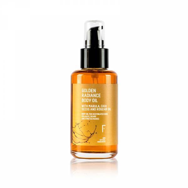 Product Golden Radiance Body Oil de Freshly Cosmetics