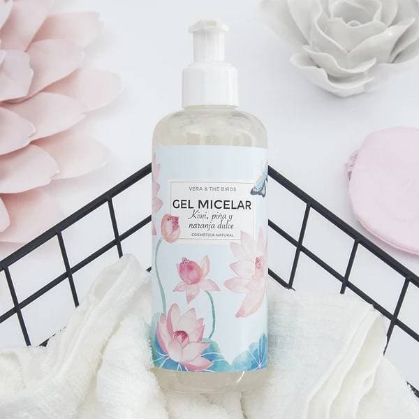 Product Gel micelar de Vera and the Birds