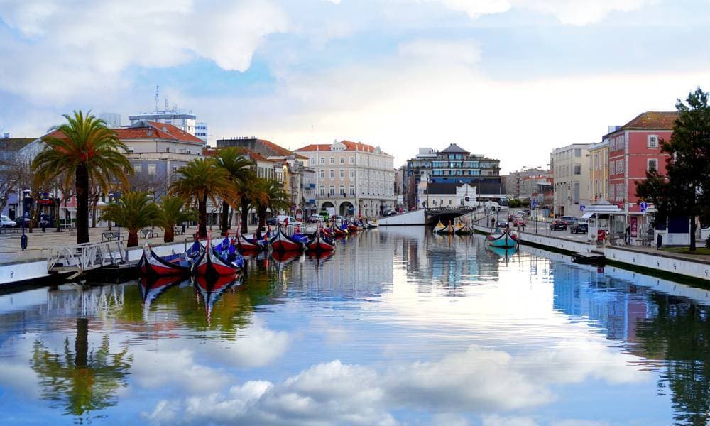 Place Aveiro