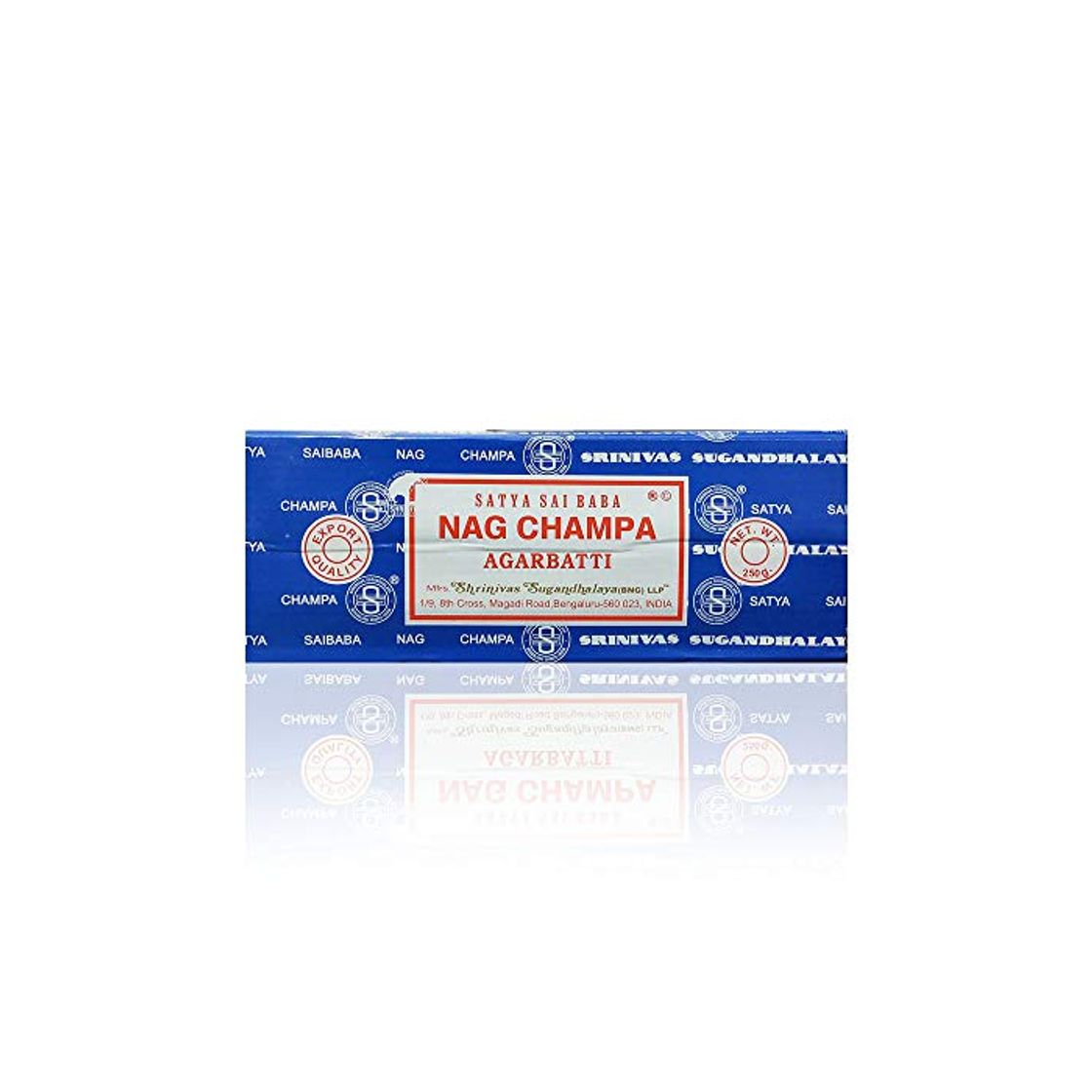 Producto Encens Nag Champa – 250 grs – Satya