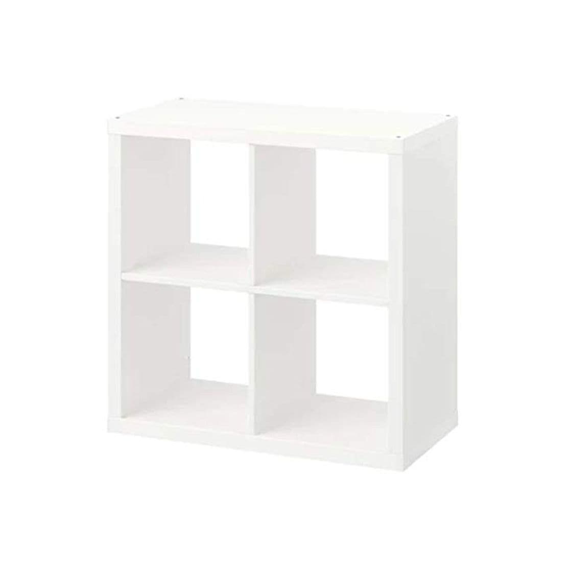 Home Ikea Estantería Kallax en Blanco