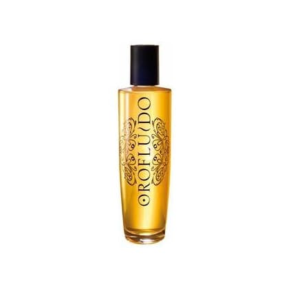 Belleza 100ml Revlon Orofluido Beauty Elixir, Paquete 1er