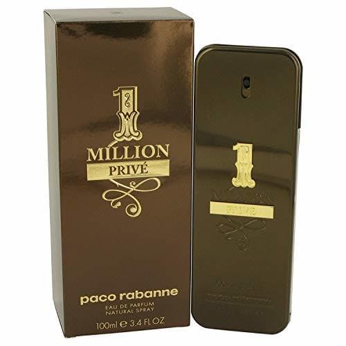 Belleza Paco Rabanne 1 Million Prive Men Eau De Parfum 100ml