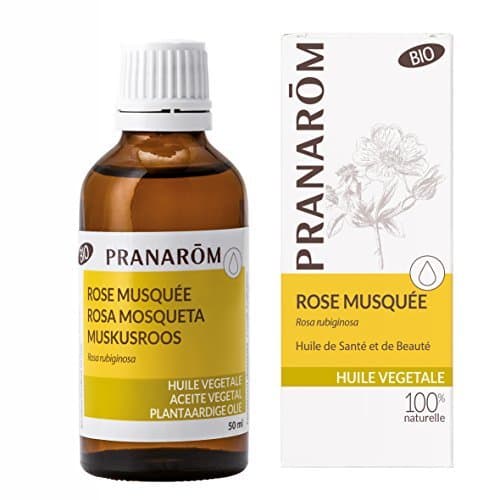 Belleza Pranarôm Aceite Vegetal Rosa Mosqueta