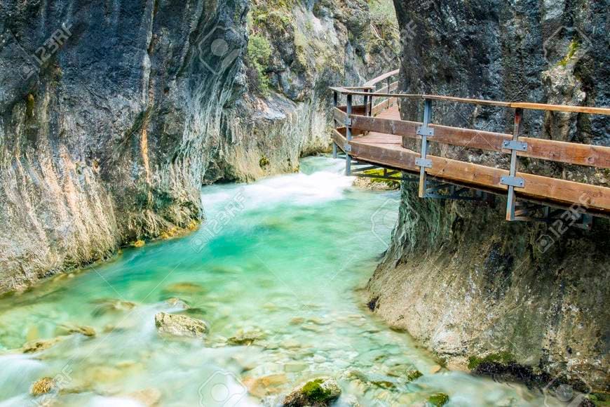 Place Parque Natural Sierras de Cazorla, Segura y las Villas