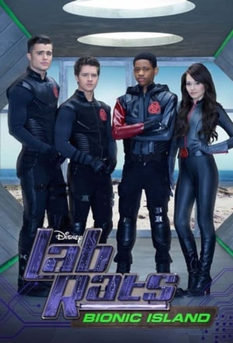 Serie Lab Rats