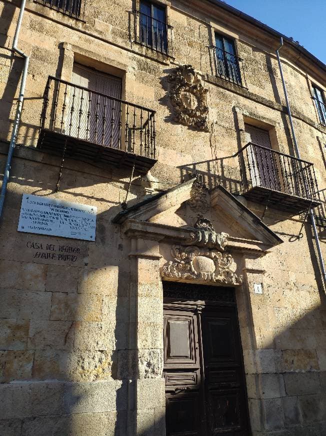 Place Casa-museo Unamuno